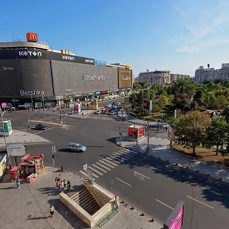 Unirii Square * Bukarest